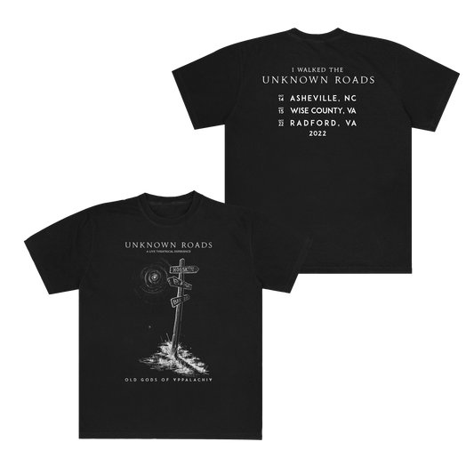 Unknown Roads Tee